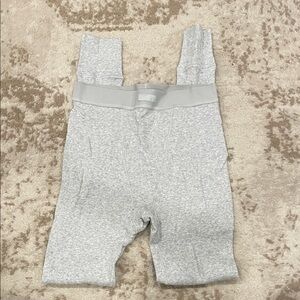 SKIMS cotton rib leggings